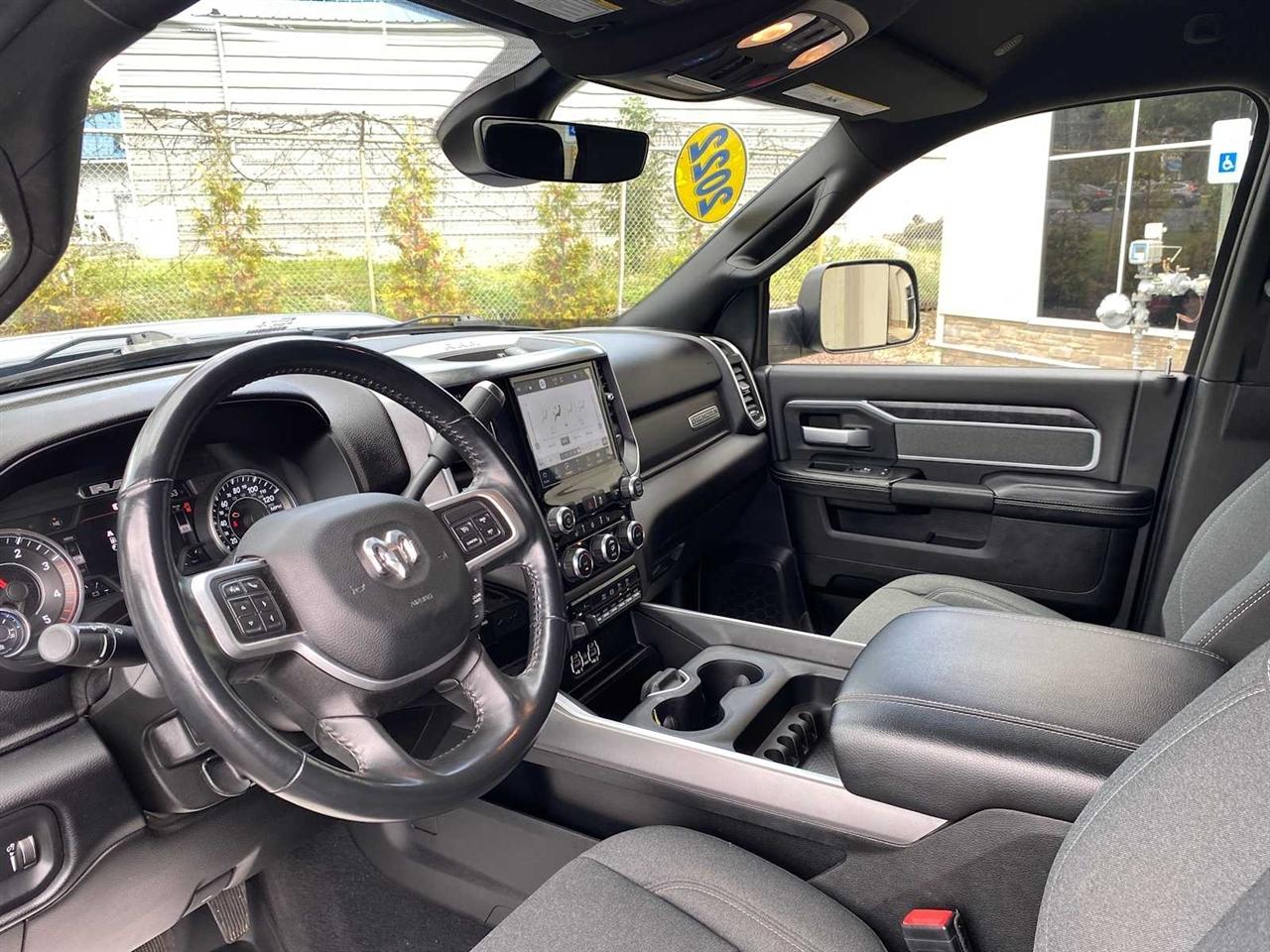 RAM 2500 Big Horn Crew Cab 4WD 2022