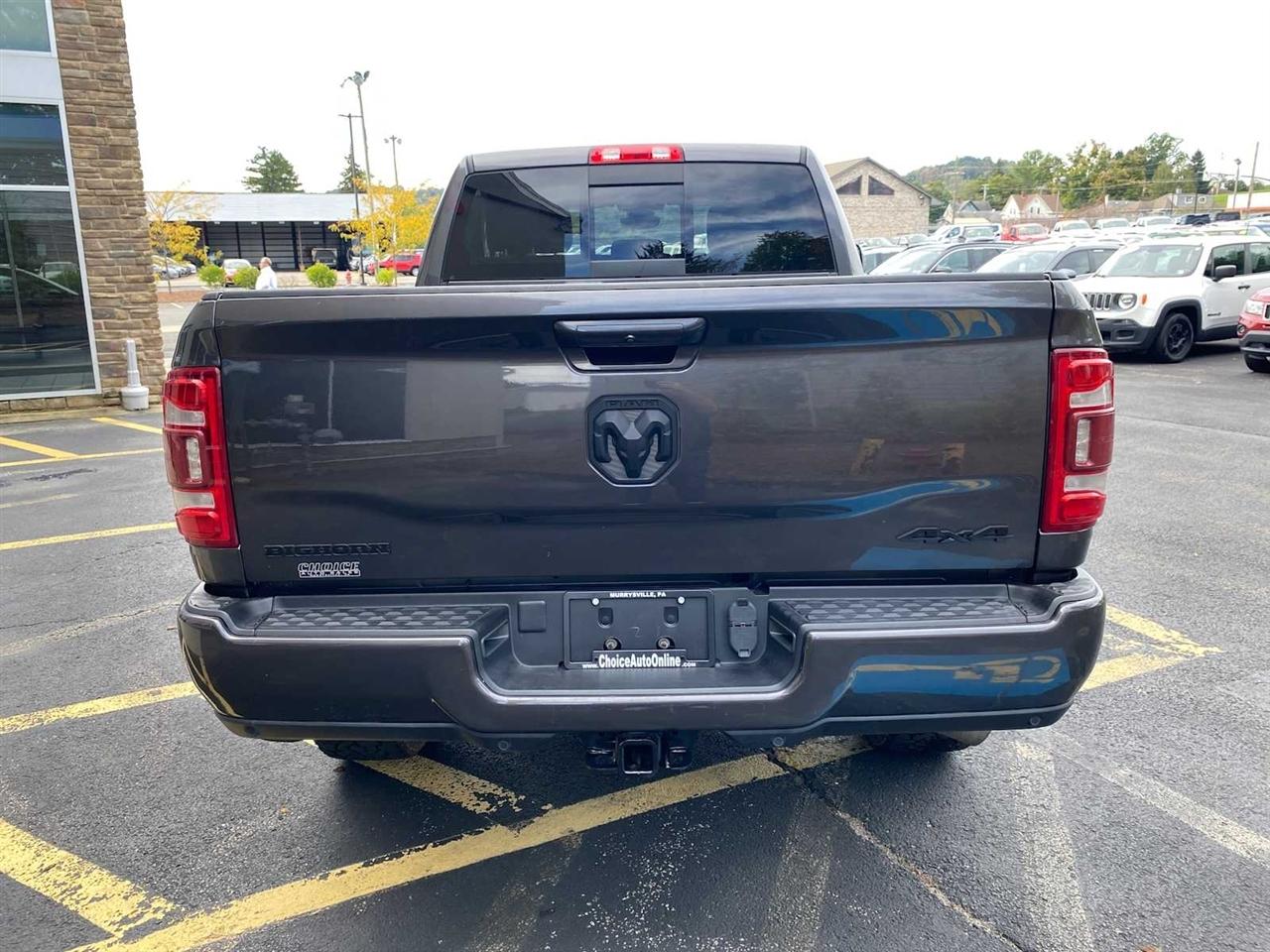 RAM 2500 Big Horn Crew Cab 4WD 2022