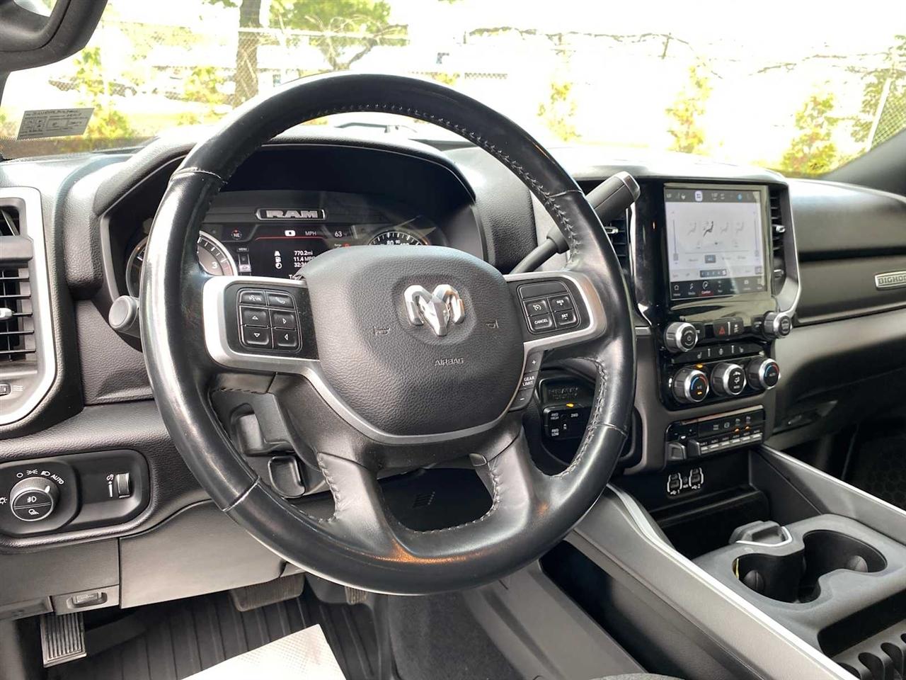 RAM 2500 Big Horn Crew Cab 4WD 2022