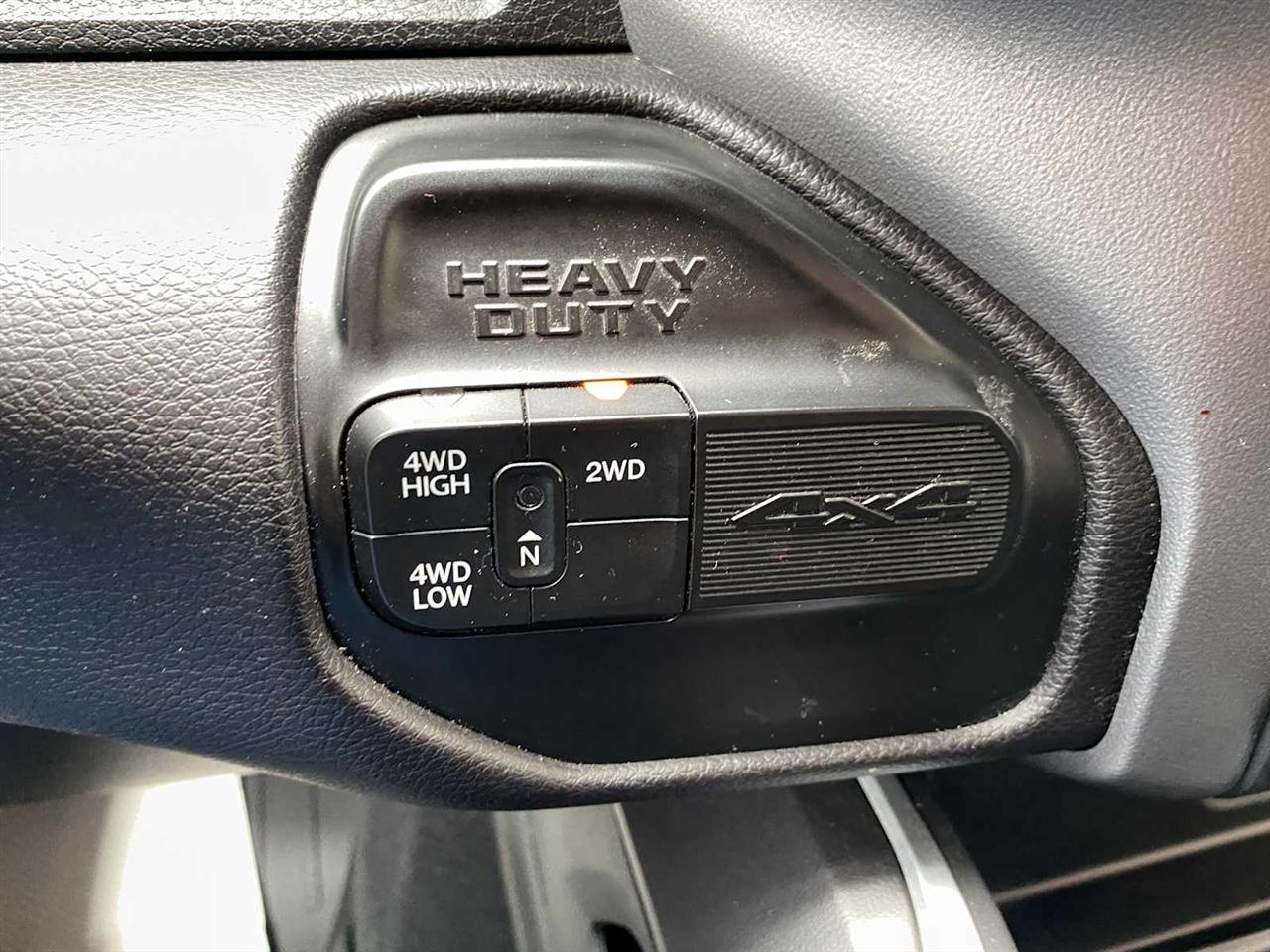 RAM 2500 Big Horn Crew Cab 4WD 2022