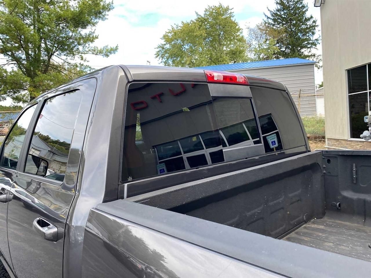 RAM 2500 Big Horn Crew Cab 4WD 2022