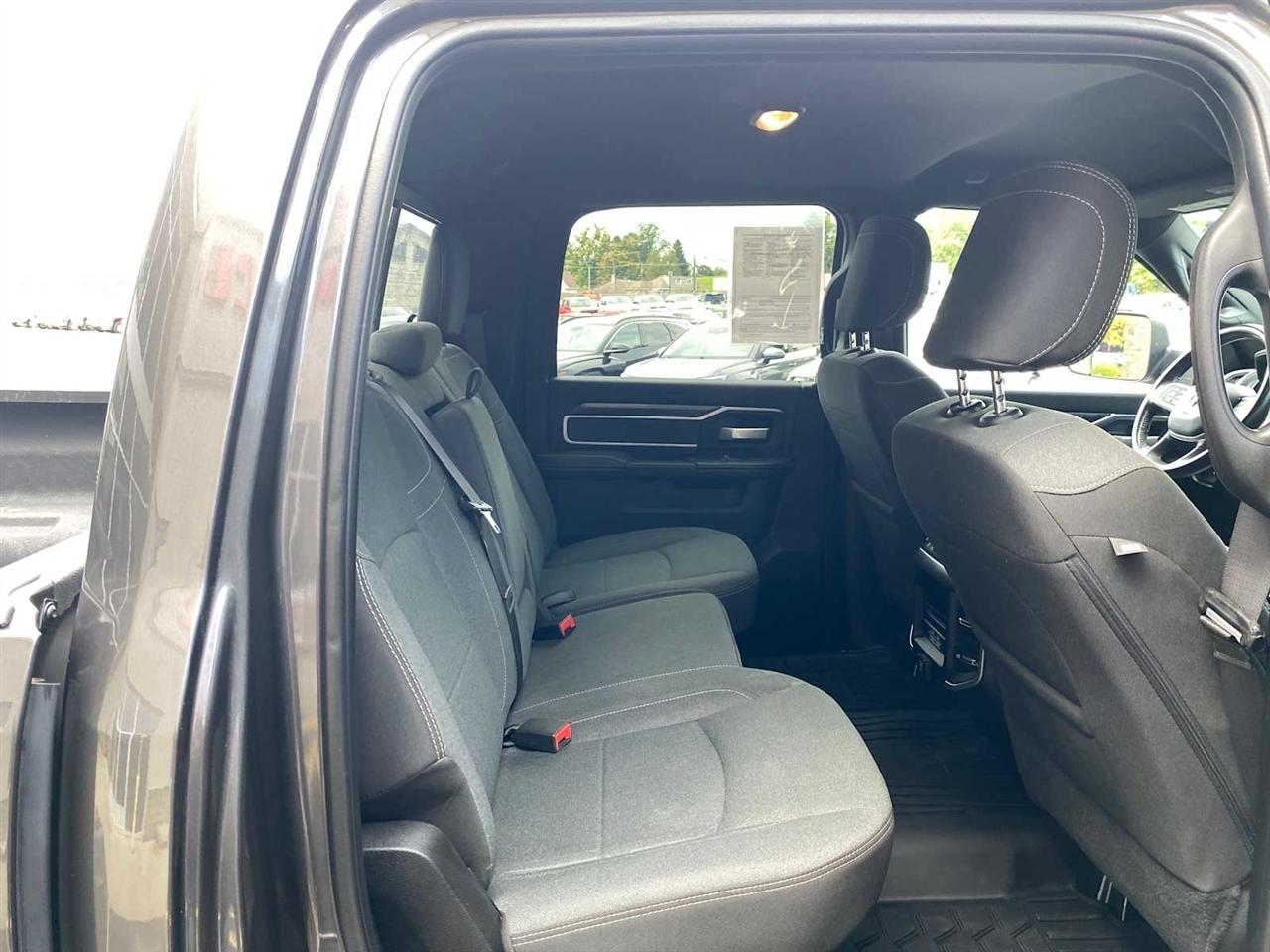 RAM 2500 Big Horn Crew Cab 4WD 2022