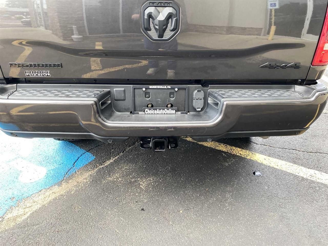 RAM 2500 Big Horn Crew Cab 4WD 2022