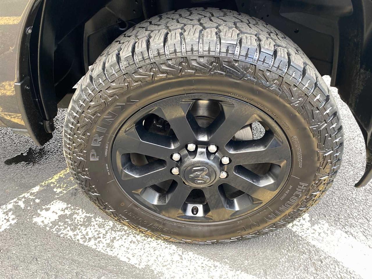 RAM 2500 Big Horn Crew Cab 4WD 2022
