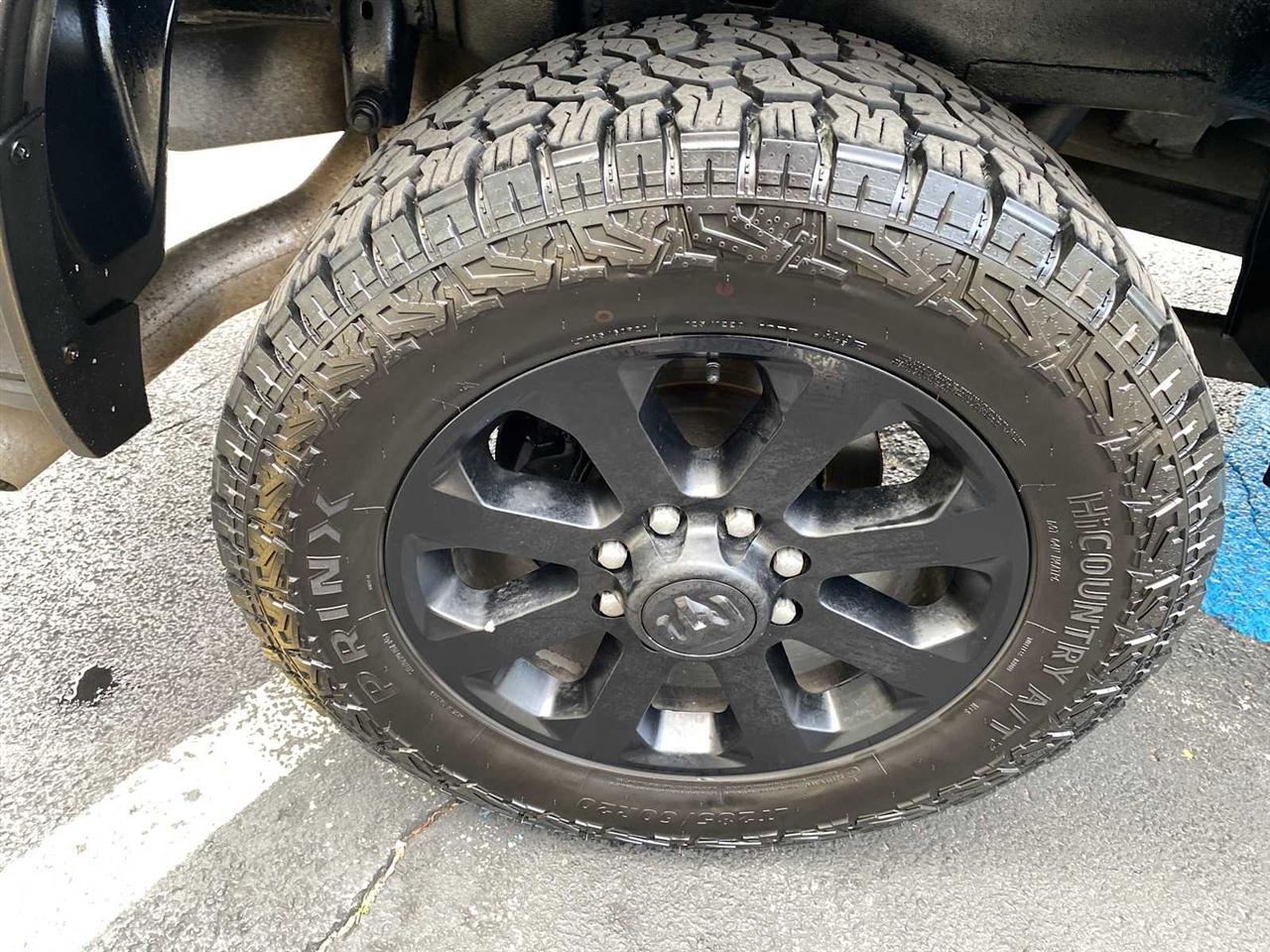 RAM 2500 Big Horn Crew Cab 4WD 2022