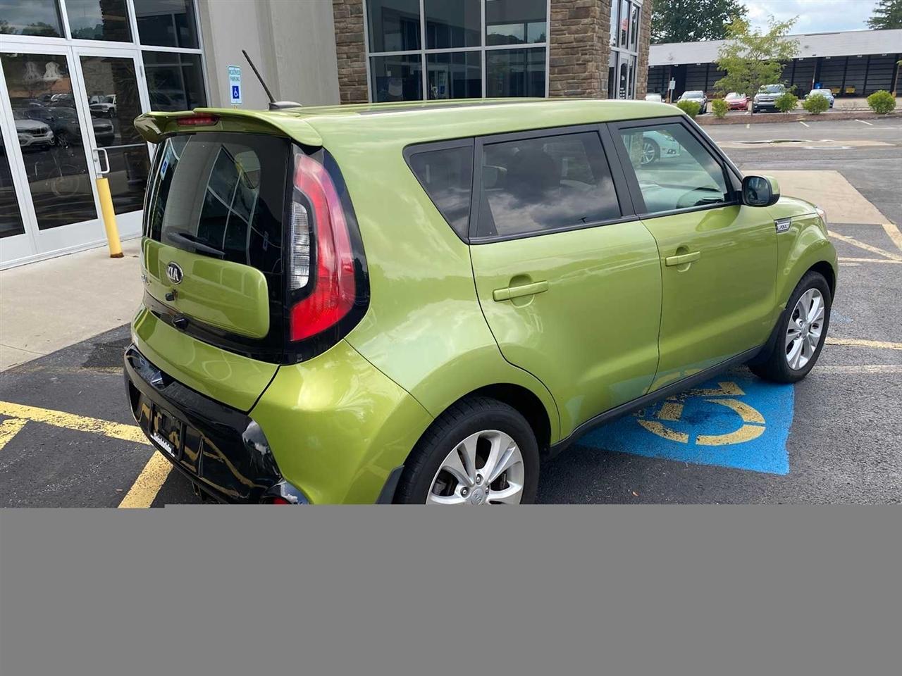 Kia Soul 5dr Wgn Auto + 2016