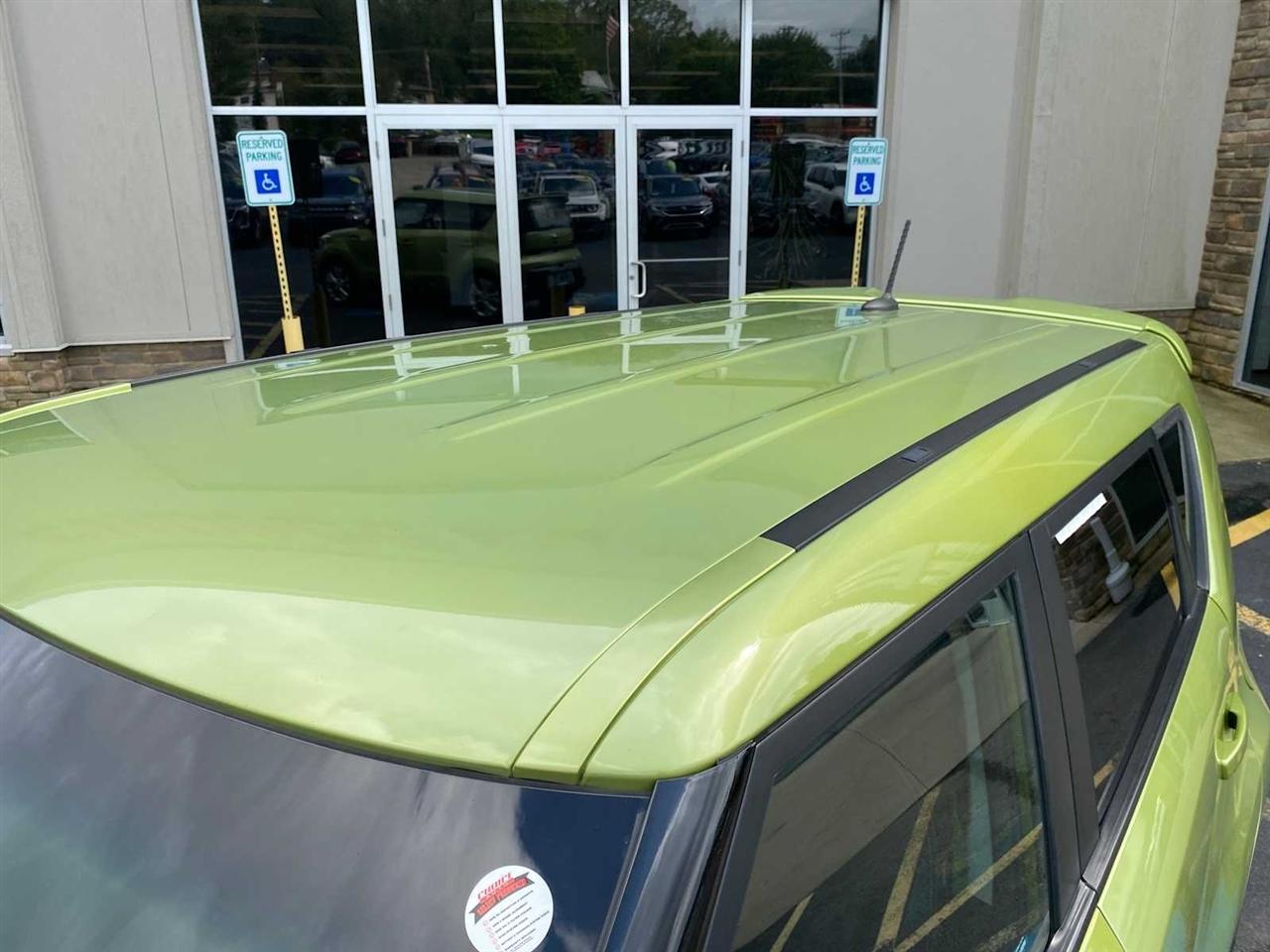Kia Soul 5dr Wgn Auto + 2016