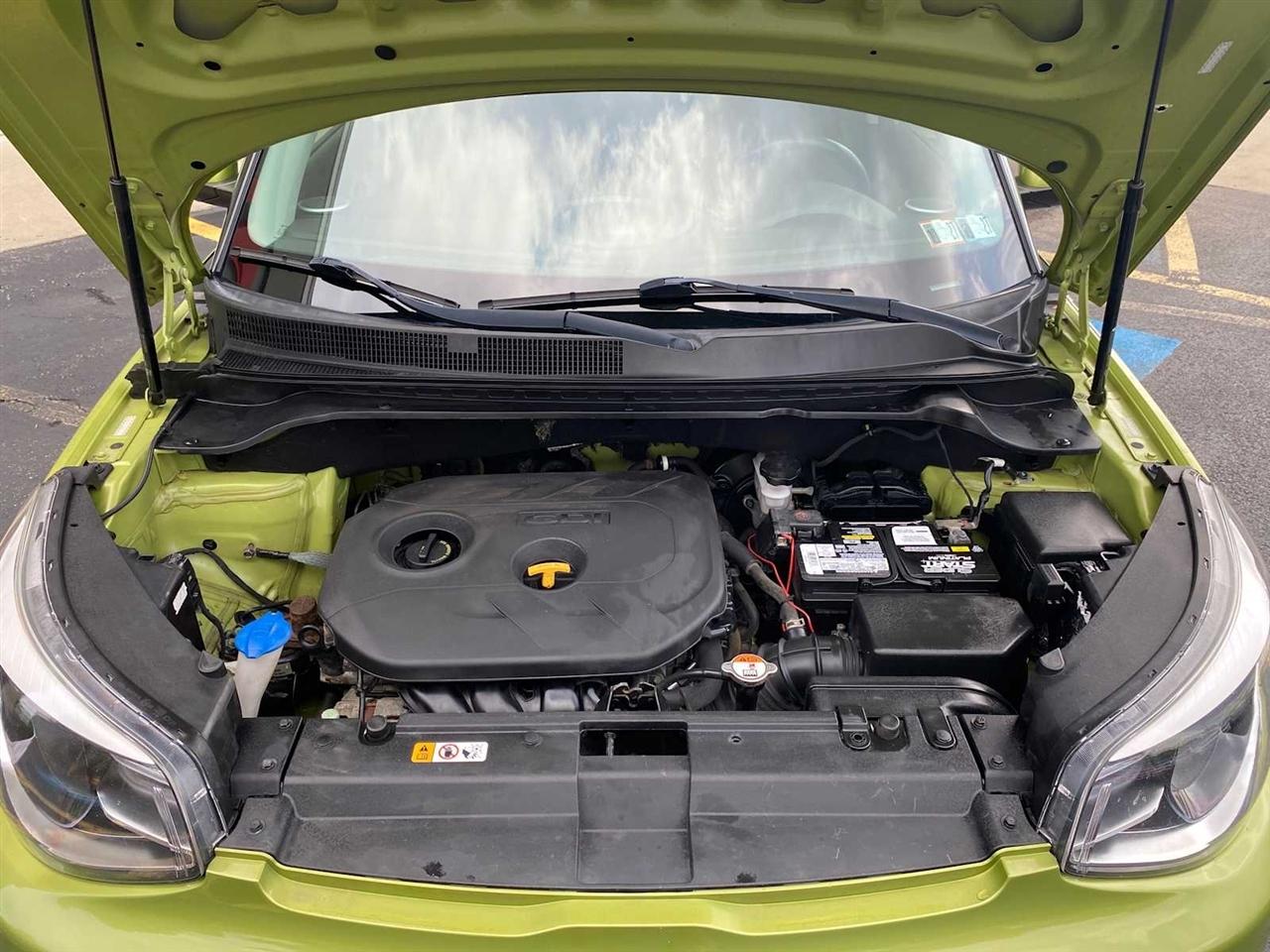 Kia Soul 5dr Wgn Auto + 2016