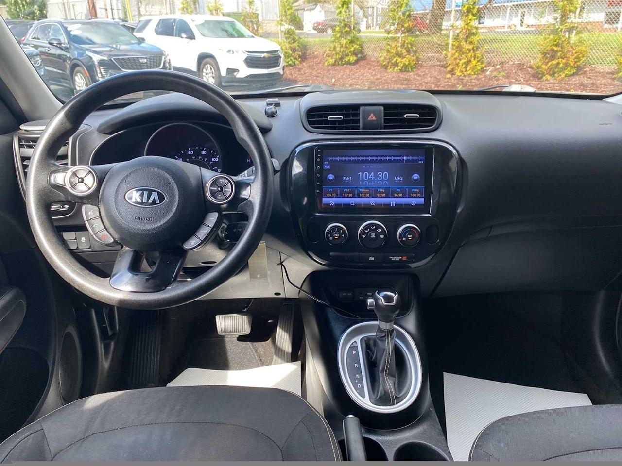 Kia Soul 5dr Wgn Auto + 2016