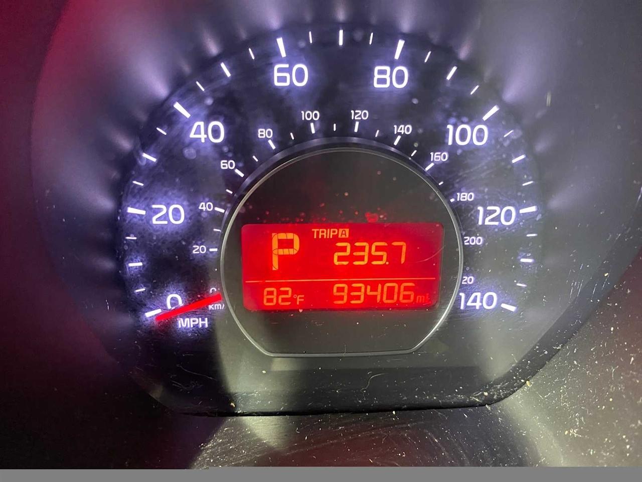 Kia Soul 5dr Wgn Auto + 2016