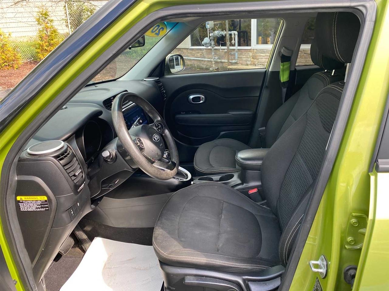 Kia Soul 5dr Wgn Auto + 2016