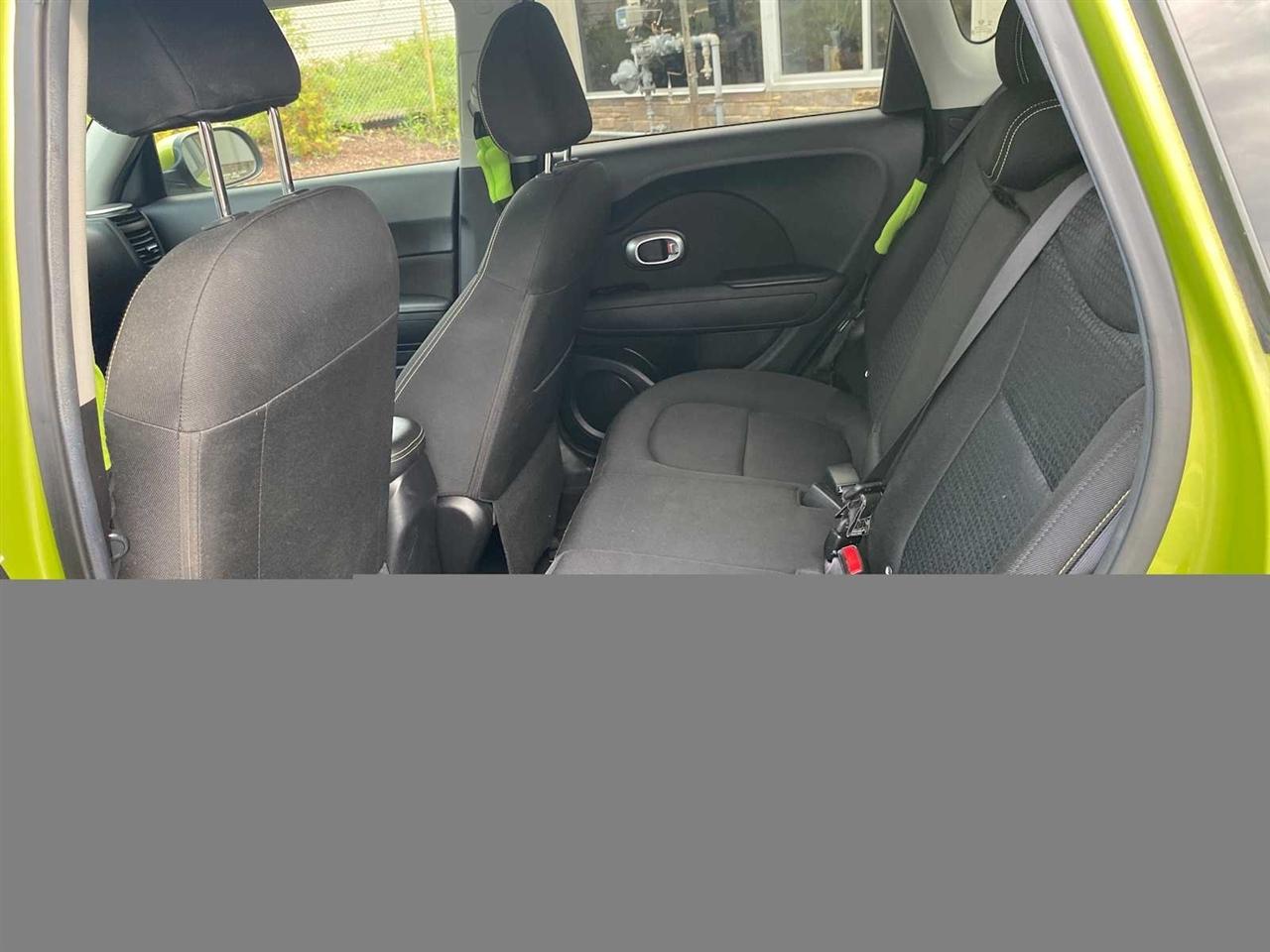 Kia Soul 5dr Wgn Auto + 2016
