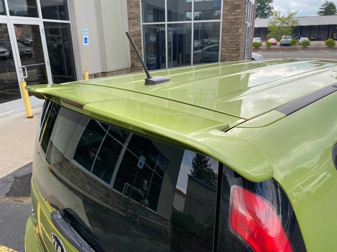Kia Soul 5dr Wgn Auto + 2016