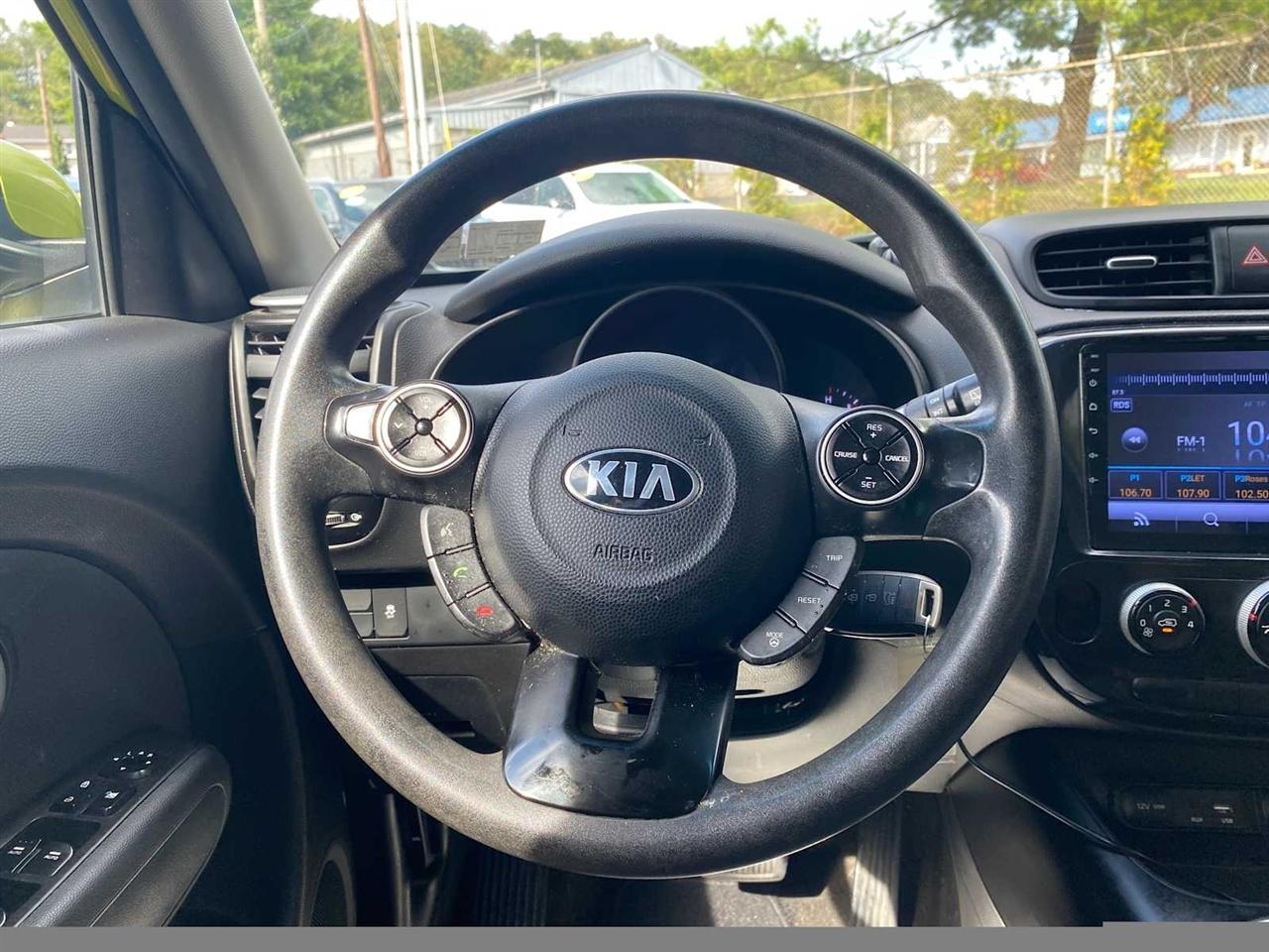 Kia Soul 5dr Wgn Auto + 2016