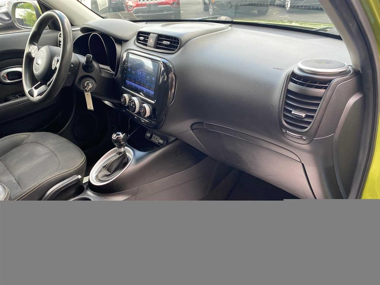 Kia Soul 5dr Wgn Auto + 2016