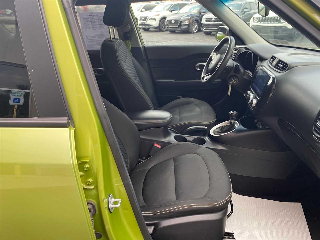 Kia Soul 5dr Wgn Auto + 2016