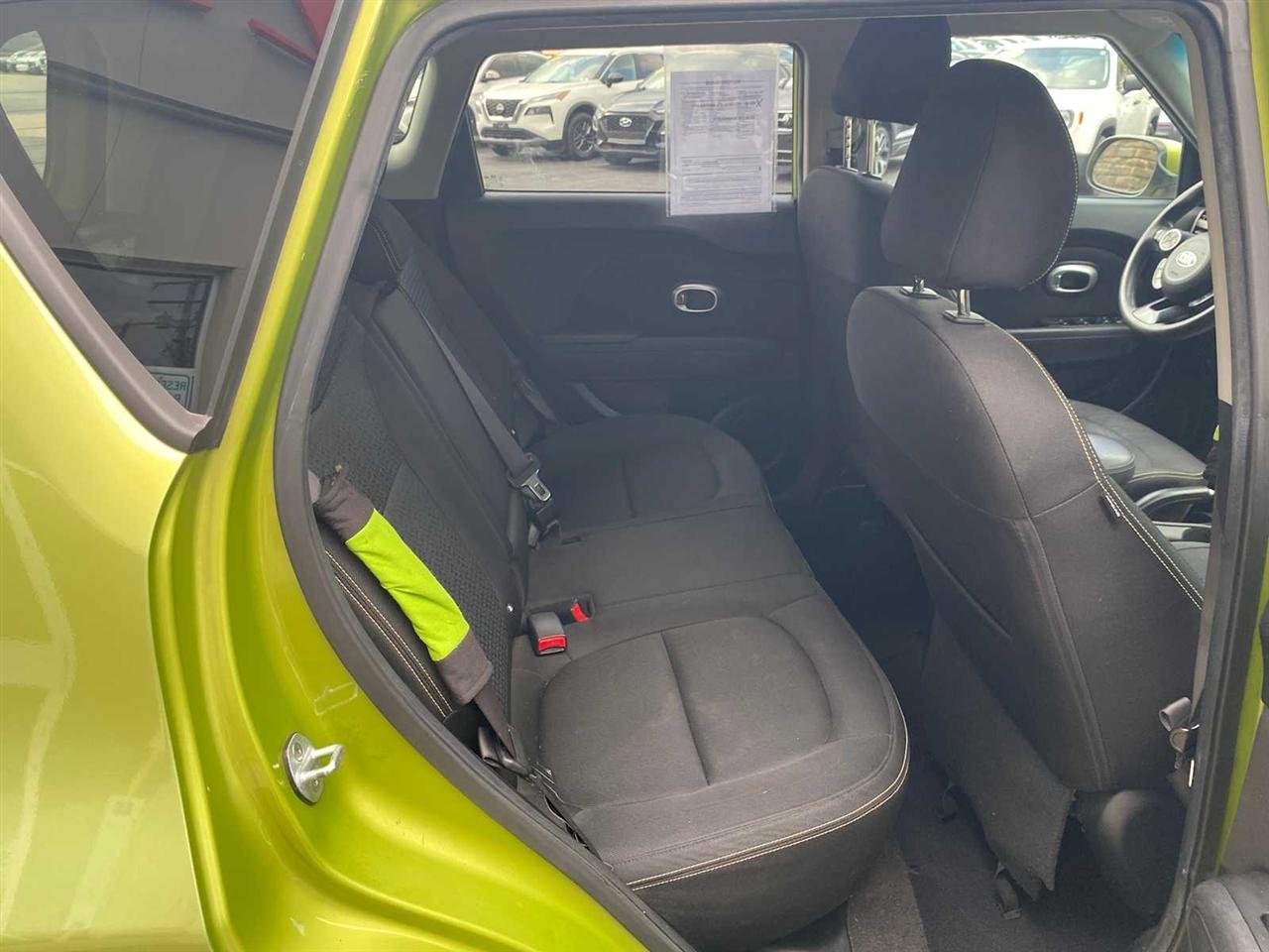 Kia Soul 5dr Wgn Auto + 2016