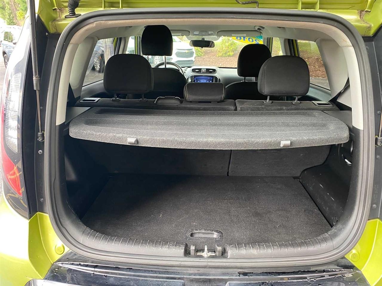 Kia Soul 5dr Wgn Auto + 2016