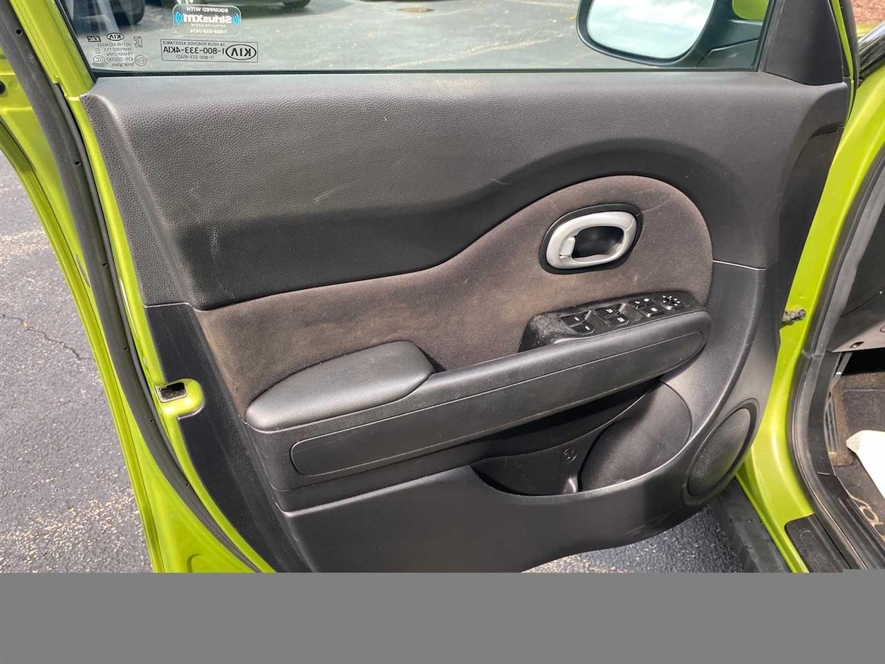 Kia Soul 5dr Wgn Auto + 2016