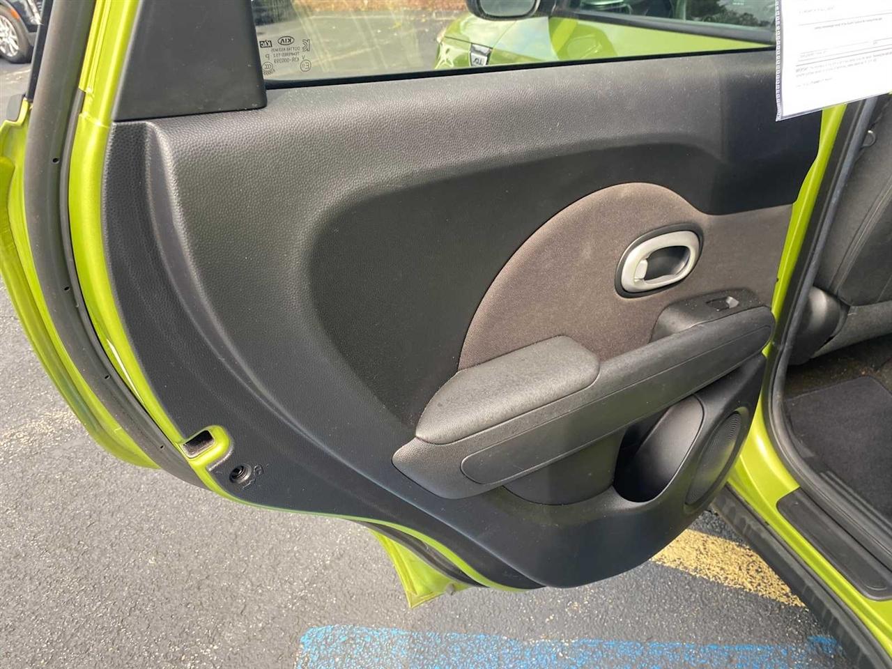 Kia Soul 5dr Wgn Auto + 2016