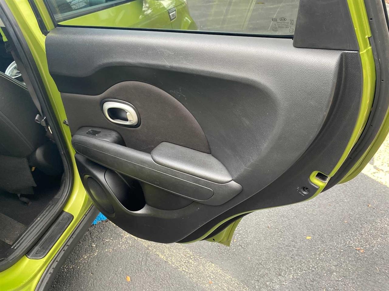 Kia Soul 5dr Wgn Auto + 2016