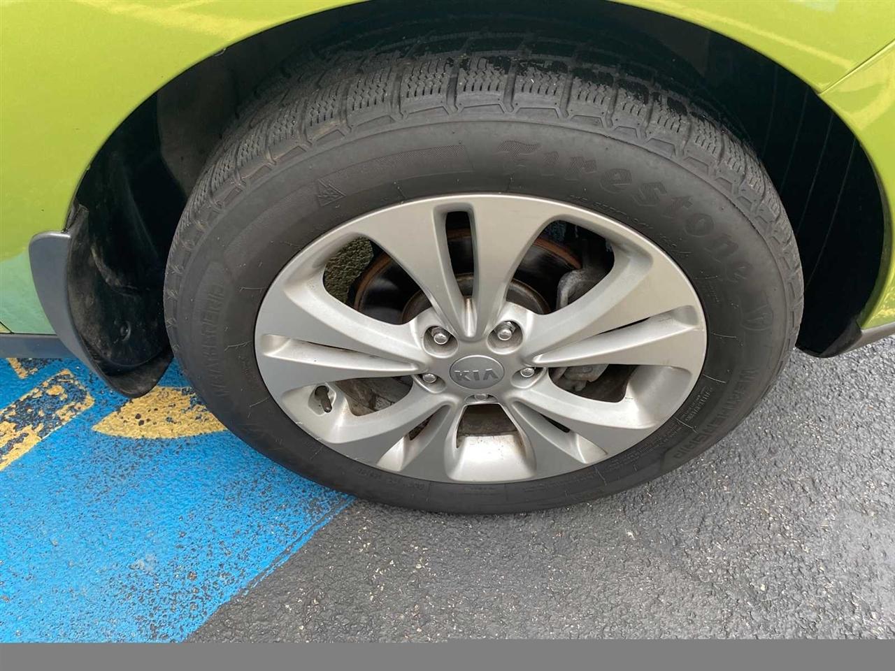 Kia Soul 5dr Wgn Auto + 2016