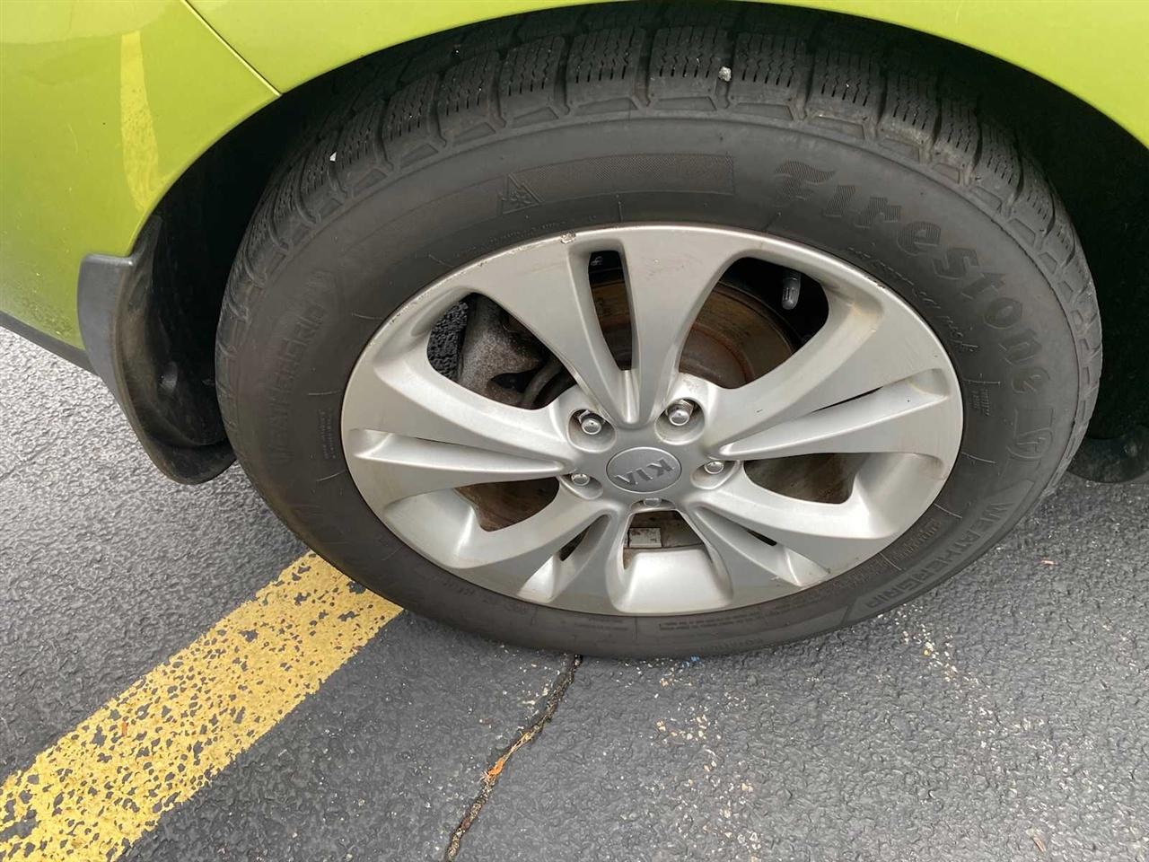 Kia Soul 5dr Wgn Auto + 2016