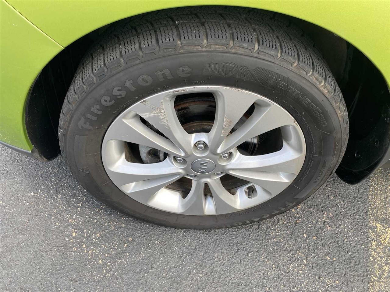 Kia Soul 5dr Wgn Auto + 2016