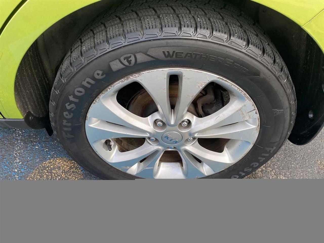 Kia Soul 5dr Wgn Auto + 2016