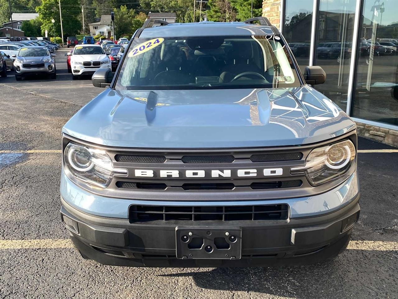 Ford Bronco Sport Big Bend 2024