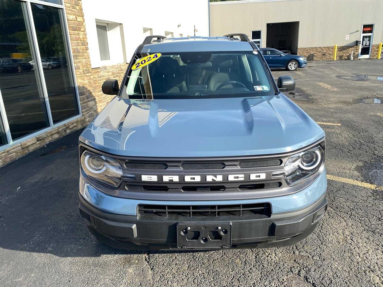 Ford Bronco Sport Big Bend 2024