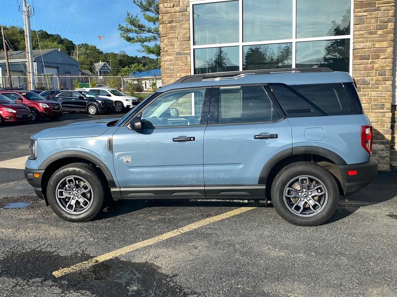 Ford Bronco Sport Big Bend 2024