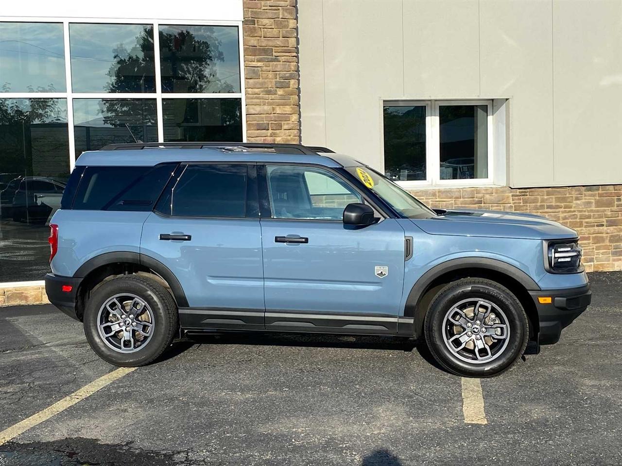 Ford Bronco Sport Big Bend 2024