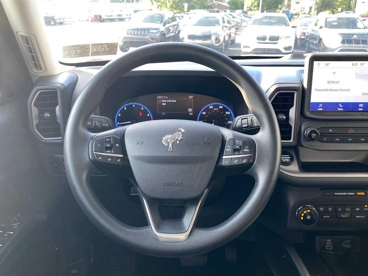 Ford Bronco Sport Big Bend 2024