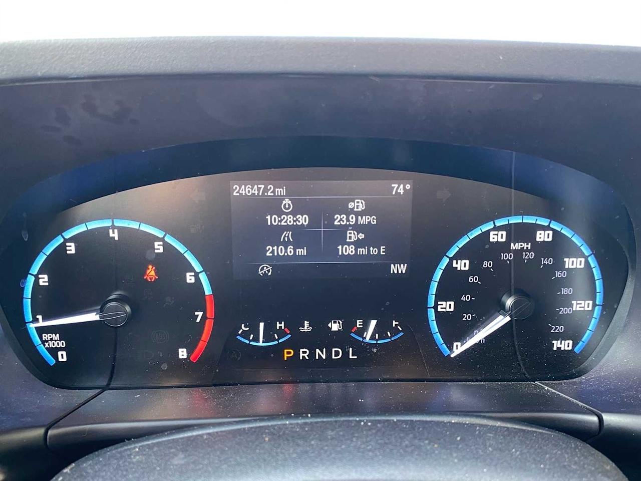 Ford Bronco Sport Big Bend 2024