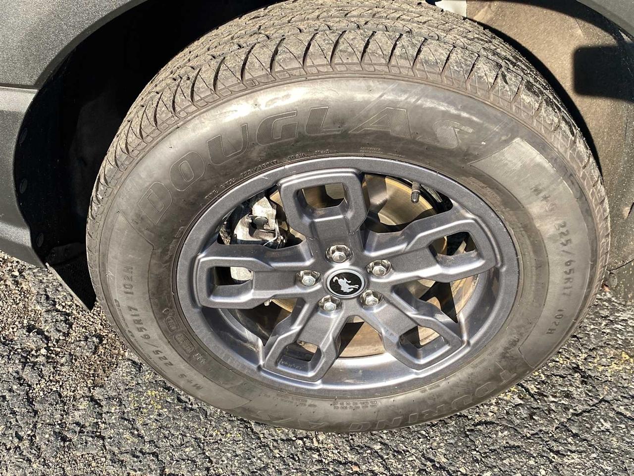 Ford Bronco Sport Big Bend 2024