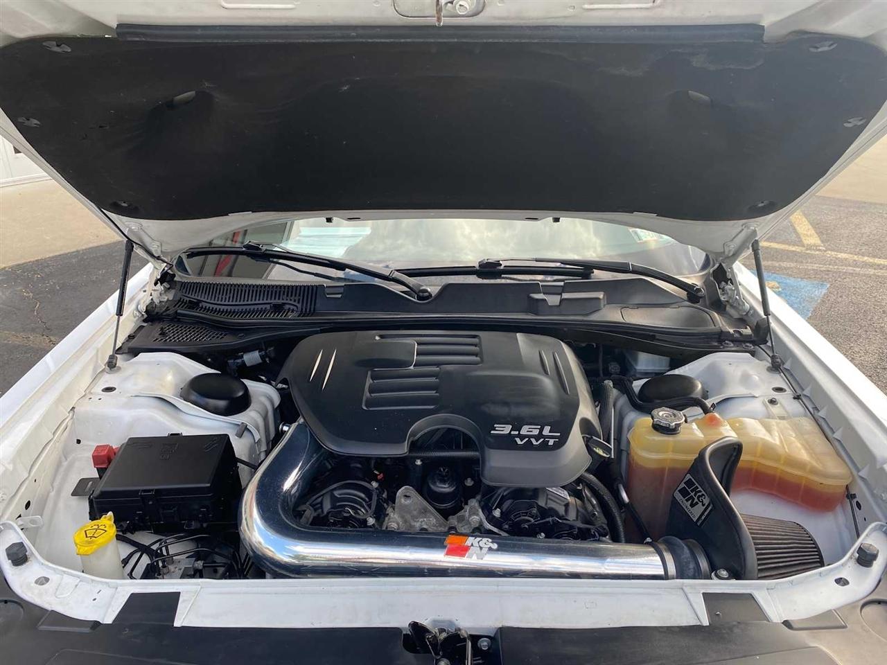 Dodge Challenger SXT 2021