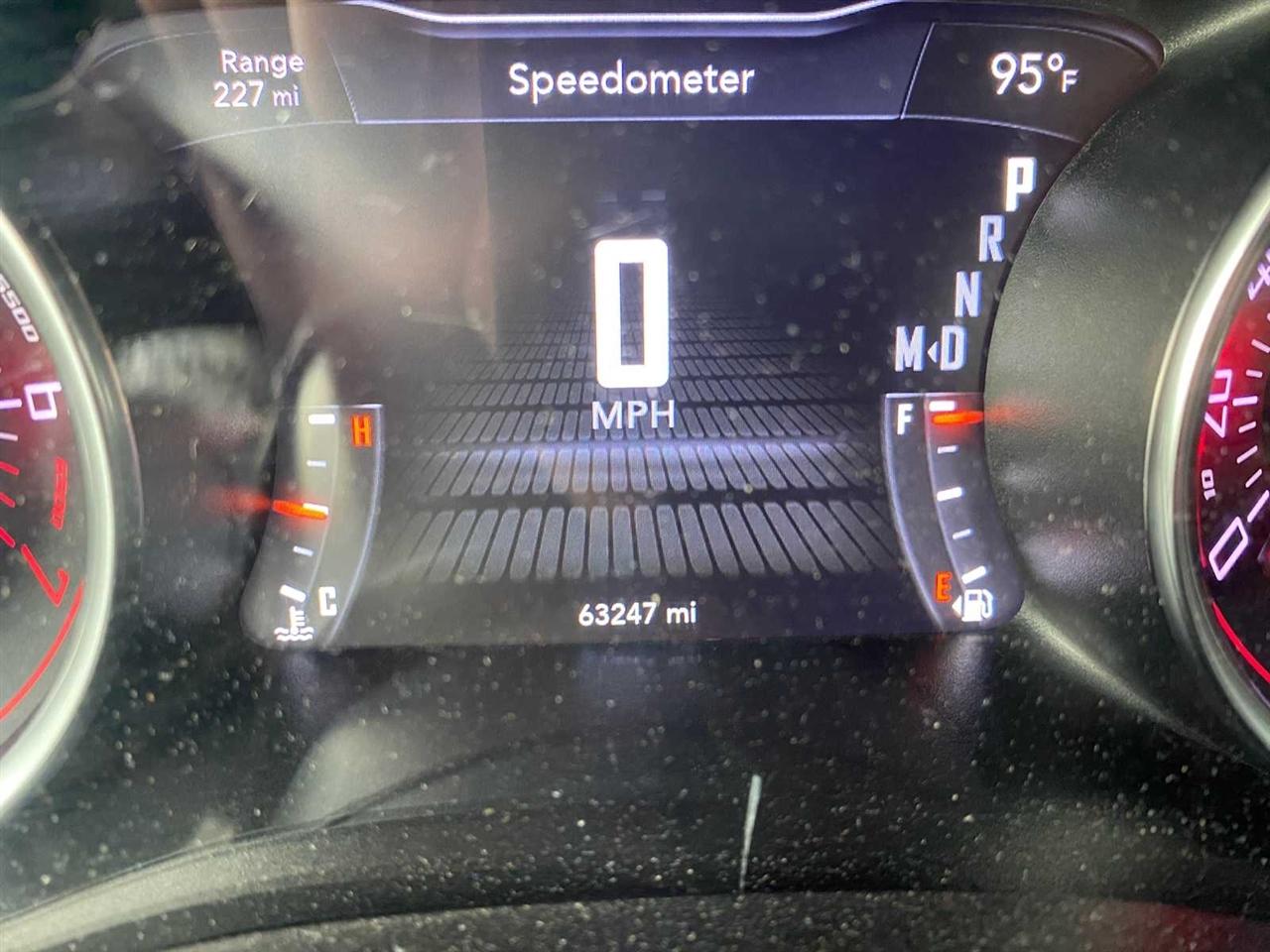 Dodge Challenger SXT 2021