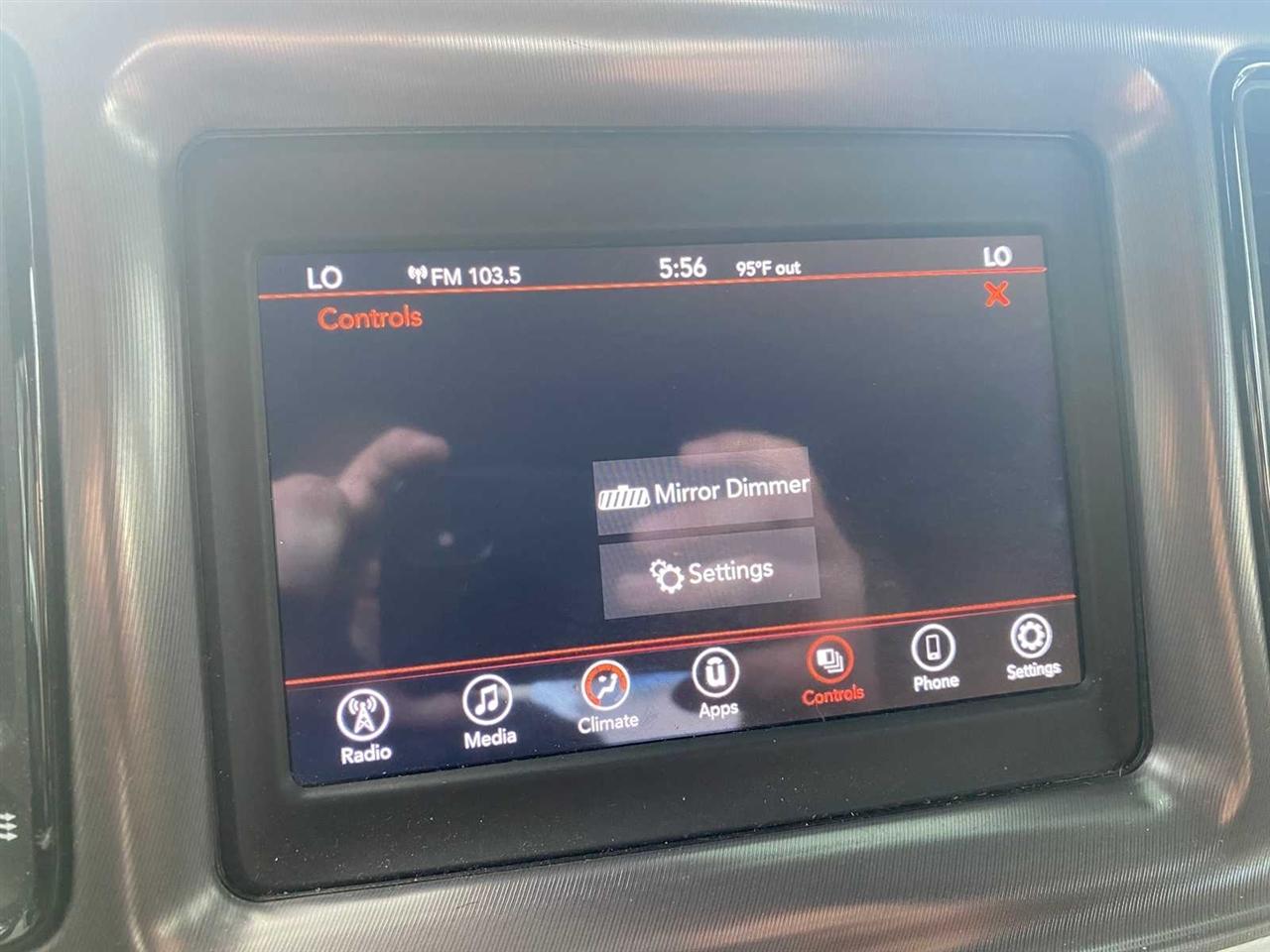 Dodge Challenger SXT 2021