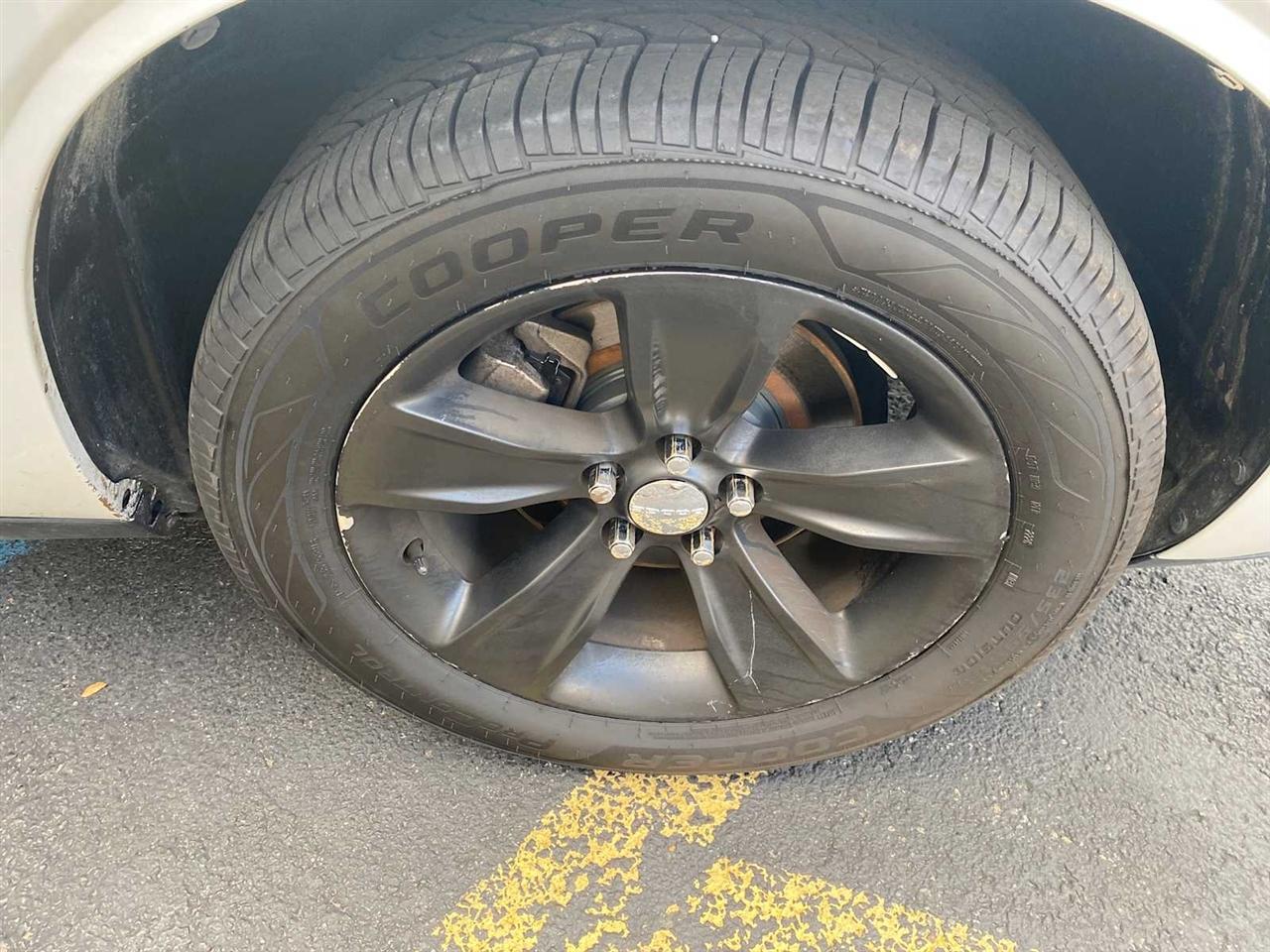 Dodge Challenger SXT 2021