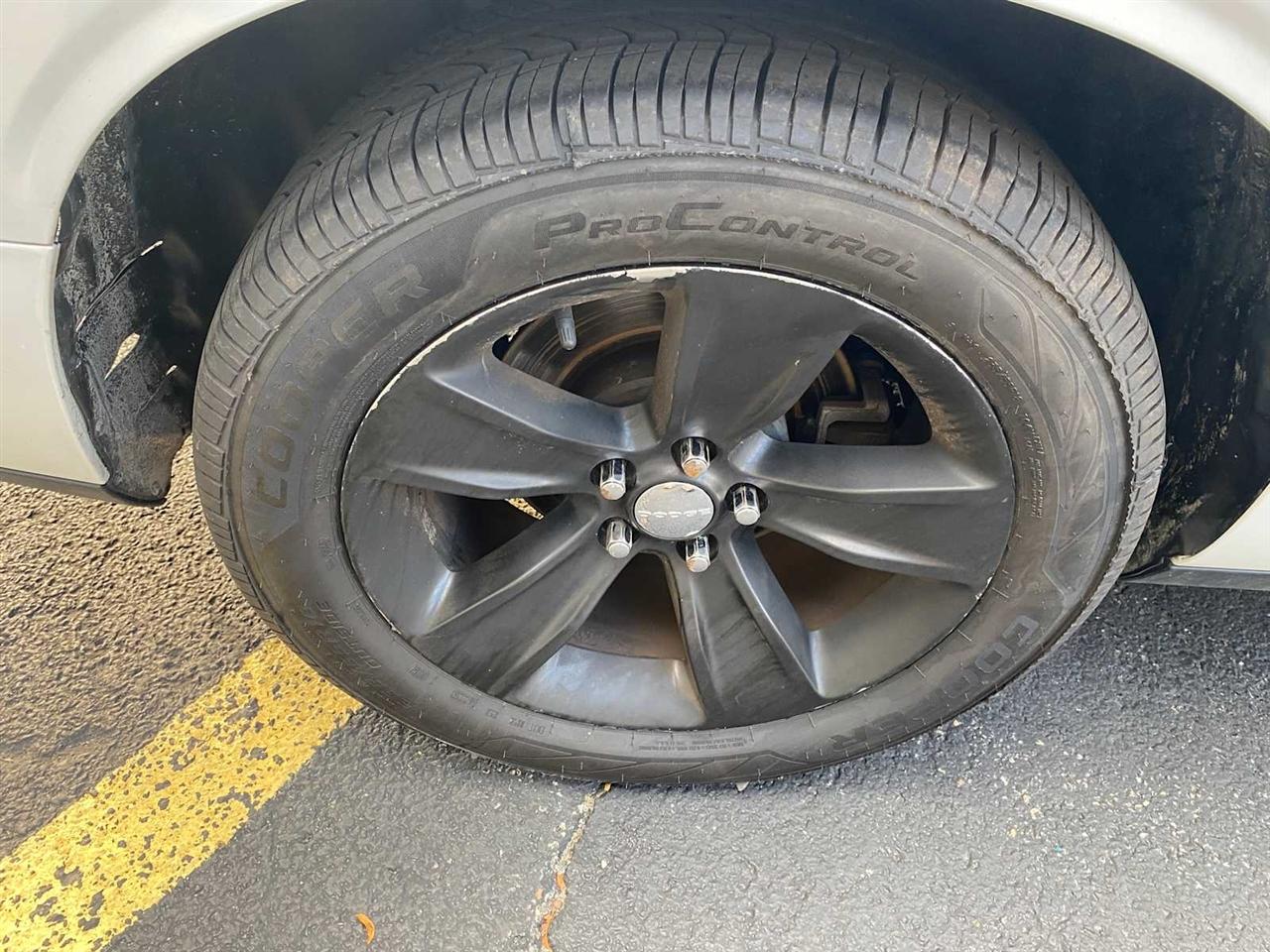 Dodge Challenger SXT 2021