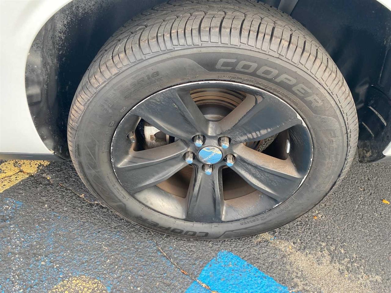 Dodge Challenger SXT 2021