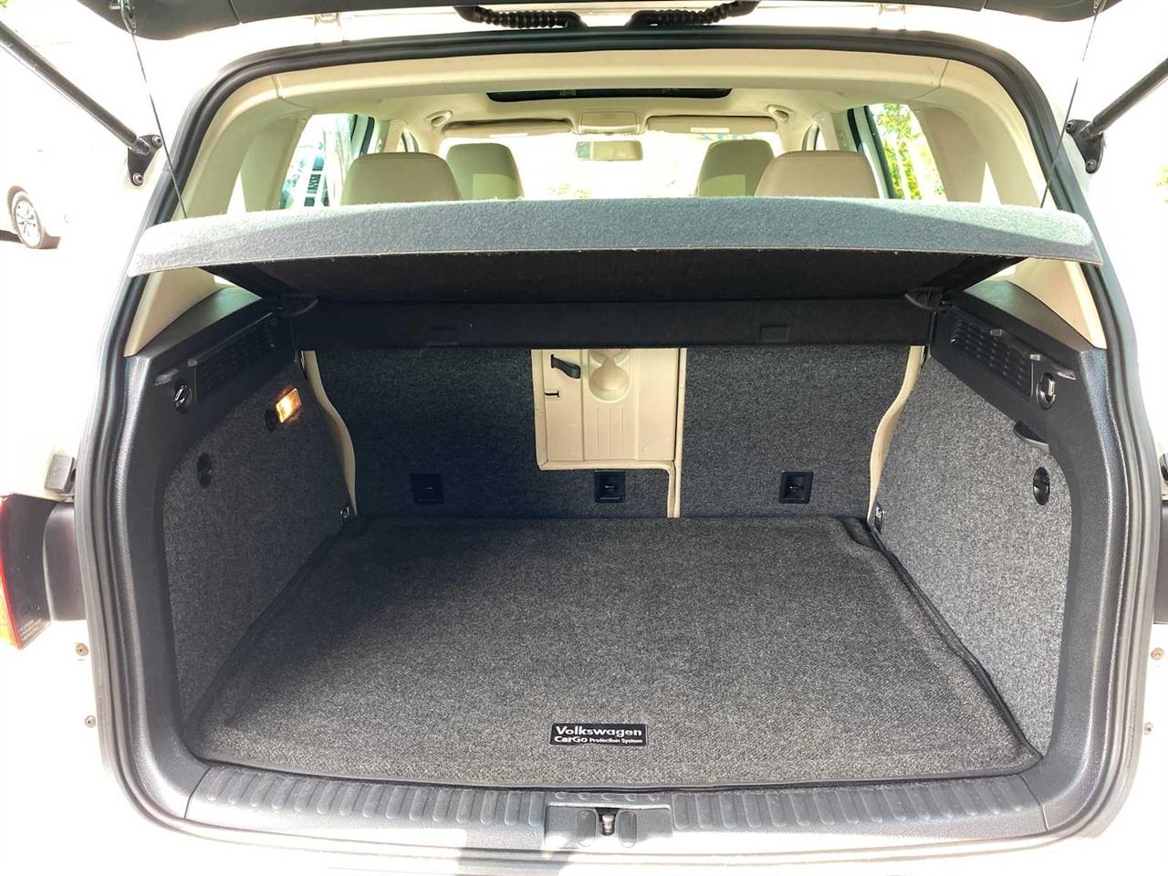 Volkswagen Tiguan S 4Motion 2012