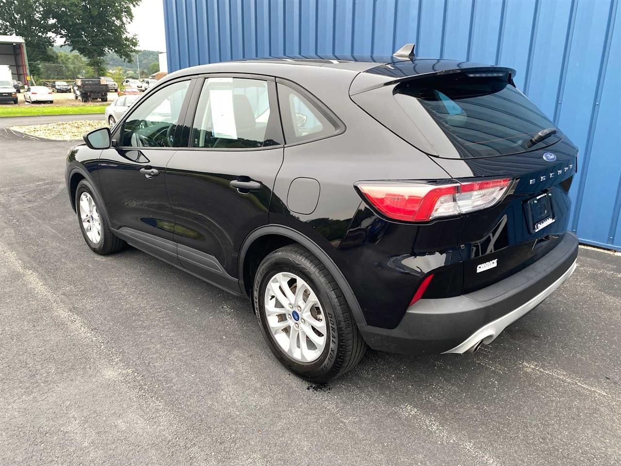 Ford Escape S 2021