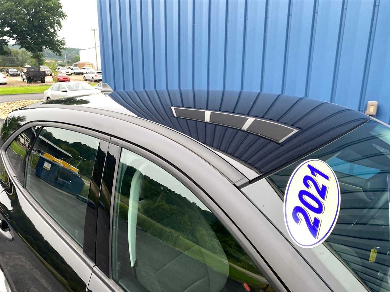 Ford Escape S 2021