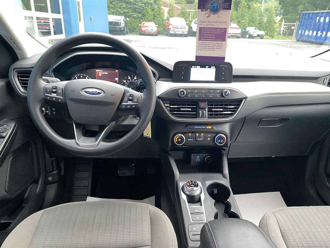 Ford Escape S 2021