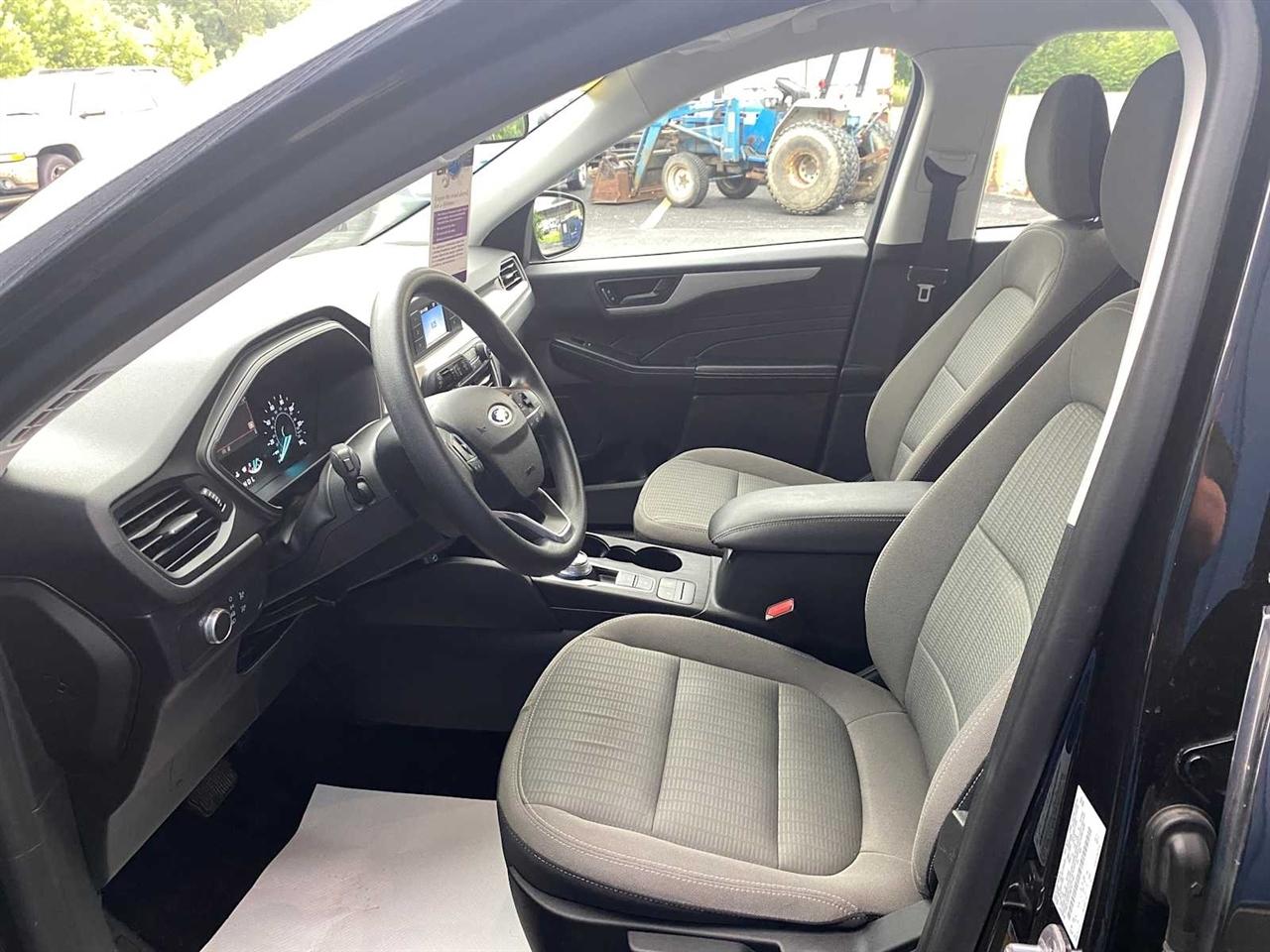Ford Escape S 2021