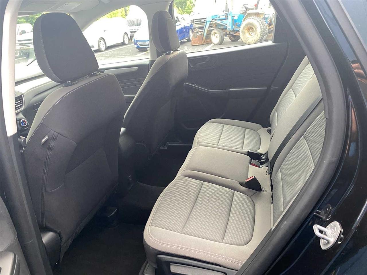 Ford Escape S 2021