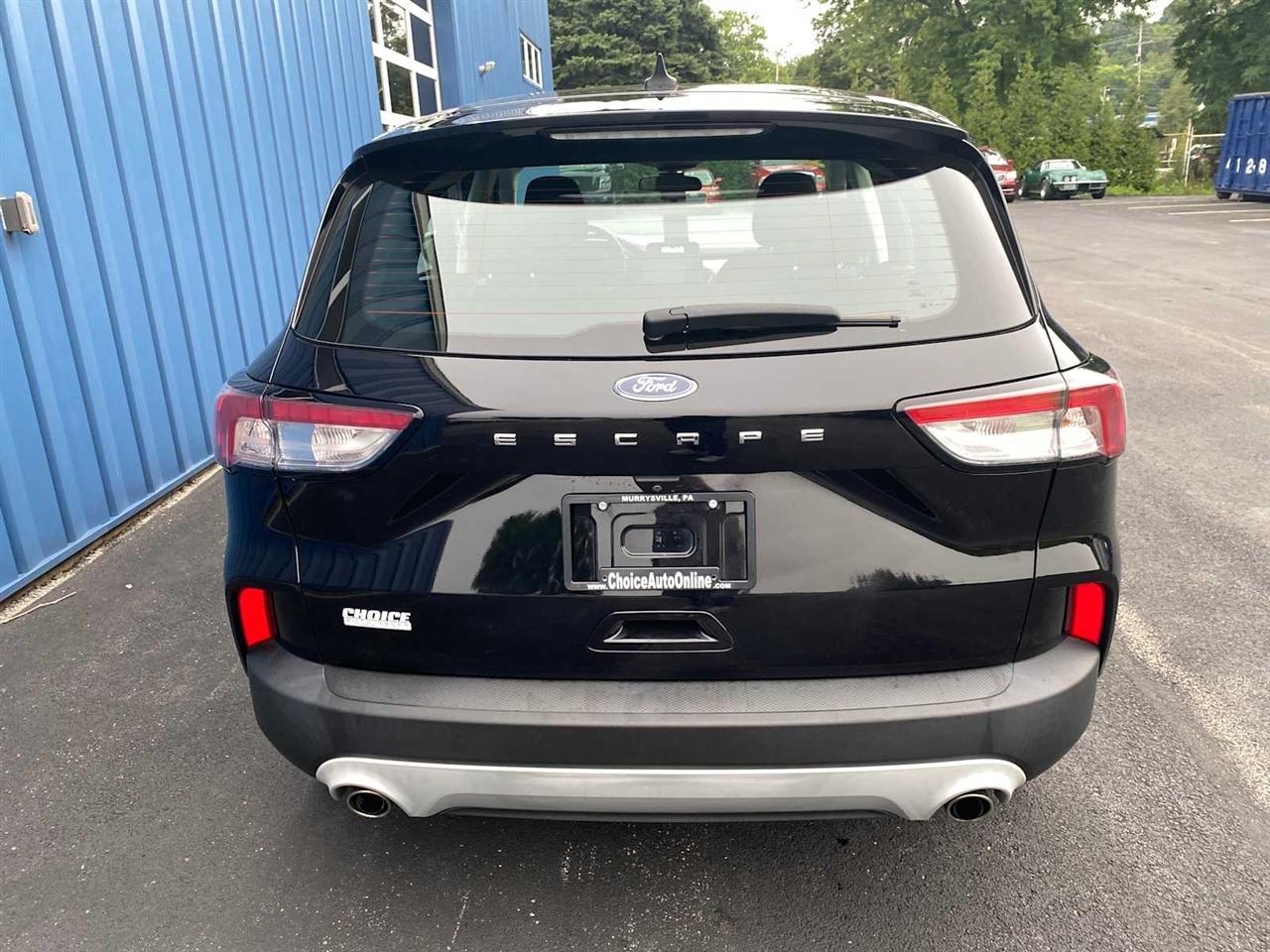 Ford Escape S 2021