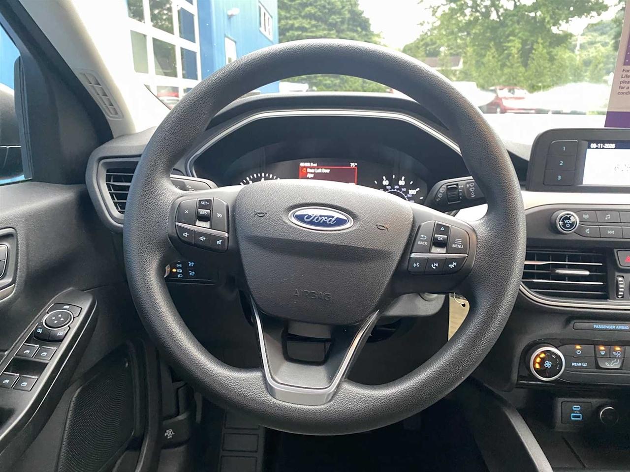 Ford Escape S 2021